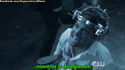 Supernatural - Form and Void - Trailer (Español Latino)