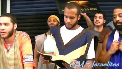 GMS - The MOST HIGH cursed Black women part 1