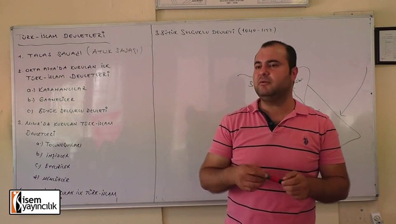 9) İlk Müslüman Türk Devletleri - Ramazan Yetgin (2016)