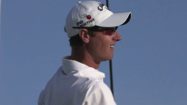 Golf - Portugal Masters : Colsaerts se sors les doigts