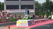 2015 Great Lakes Funny Car Nationals Dustin Corn Hi Jinx 78 Corvette Nostalgia Drag Racing