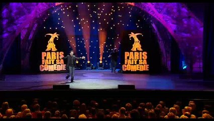 Drôle Vidéo Anne Roumanoff fait sa comédie Part 4