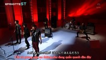 [Vietsub - 2ST] [120526] Tận cùng của nỗi buồn - Elephant Kashimashi ft. Junsu