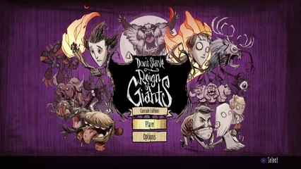 Let's play ep 05 fr Don't Starve: Console Edition