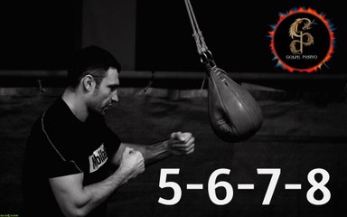 Golpes del Boxeo 5/6/7/8