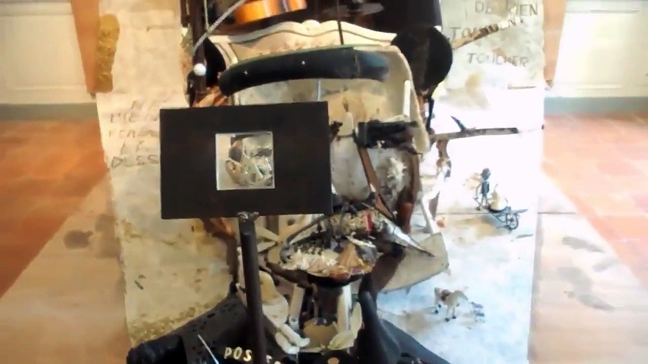 Ahora lo ves y ahora... no lo ves - #Efectosvisuales