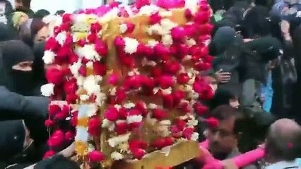 Bole Shabbir Aba Apni | Waseem Rizvi | Nohay 2015 (1437)