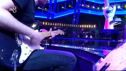 Nükhet Yalçın Hep Seni Sevdim O Ses Türkiye performansı