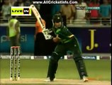 Pakistan vs Australia 2nd T20 Match Super Over 7 9 2012