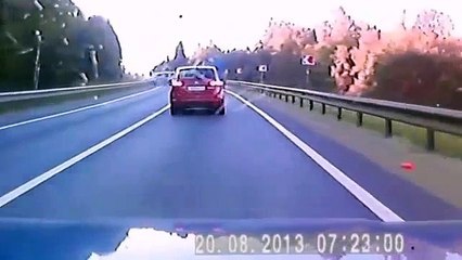 Страшные смертельные аварии