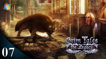 Grim Tales 2 ： The Legacy【PC】 Part 7  「Playthrough │ No Commentary」