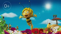 Мультик «Пчелка Майя» 2014   Трейлер на русском языке   Смотреть