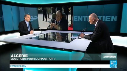 Soufiane Djilali dénonce "une forme de désagrégation du pouvoir de l'État" en Algérie