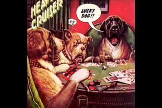 Heavy Cruiser Supergirl 1972 US-CAN Heavy Blues Rock