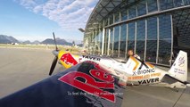 Hannes Arch Takes Flight in Salzburg