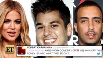 ROB KARDASHIAN Breaks Social Media Silence!