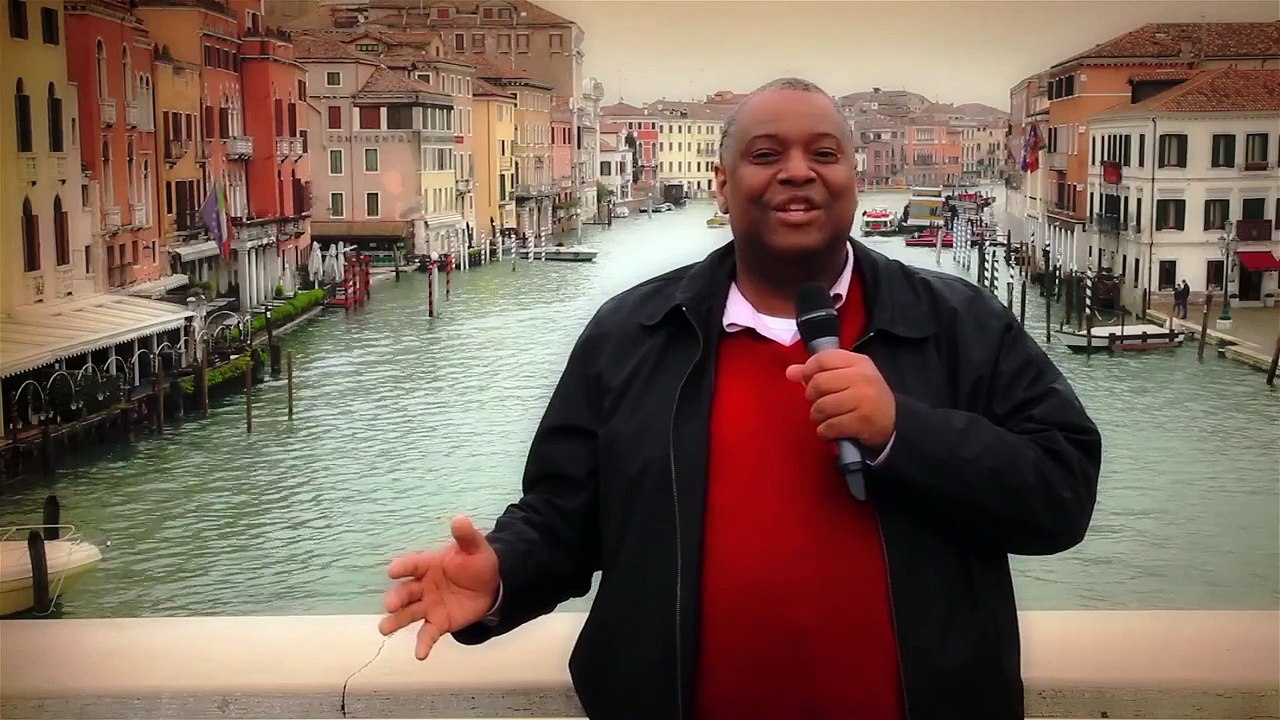 LC Visits Venice in Search of Gold & Jewelry Design