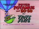 Temp1 - Cap 05 - Trite Flite - Peter Potamus