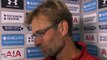 Jürgen Klopp Post-Match Interview Tottenham Hotspur vs Liverpool