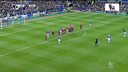 Lukaku 2nd Chance | Man Utd vs Eveton 17.10.2015