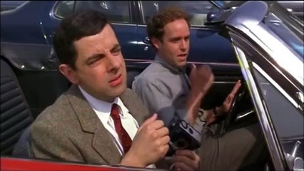 Middle Finger Scene (Mr. Bean- The Ultimate Disaster Movie)