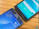 LG v10 vs galaxy s6 edge plus vs iphone 6s plus!