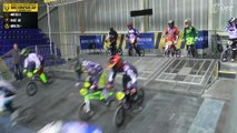 REPLAY MOTOS 3 CHALLENGE GP2 BMX EUROPEAN CUP MANCHESTER - 17 OCTOBER 2015