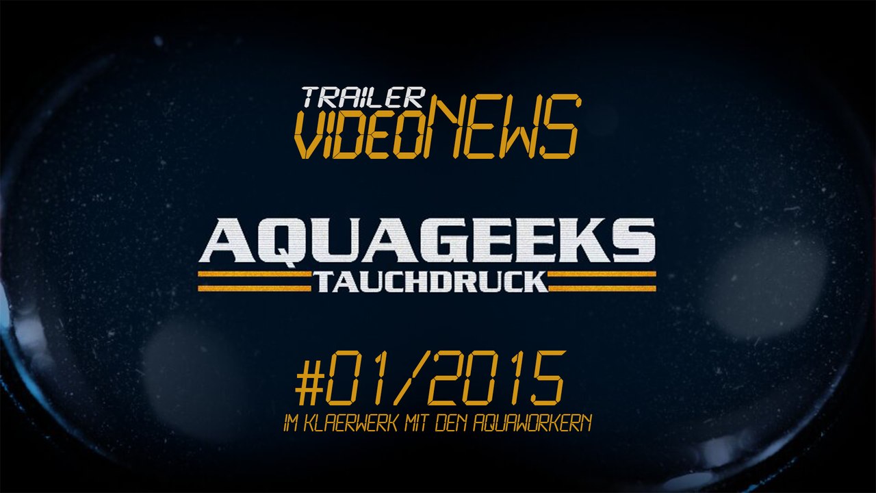 AQUAGEEKS - Im Klärwerk mit den Aquaworkern (Trailer)