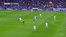 Sensacional! Cristiano Ronaldo mostrando porque éis um jogador diferenciado