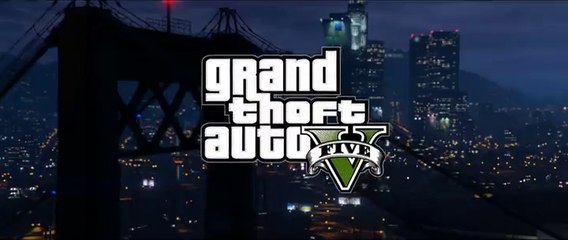 GTA 5 GamePLay Official Trailer xbox - PS4 And for PC Avaiable
