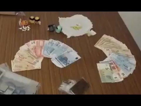 Ceccano (FR) - Spaccio di droga, arrestati tre giovani (17.10.15)