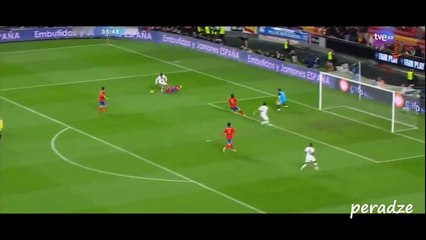 Tem golos que é um pecado ser anulado! Podemos incluir esse do cr7