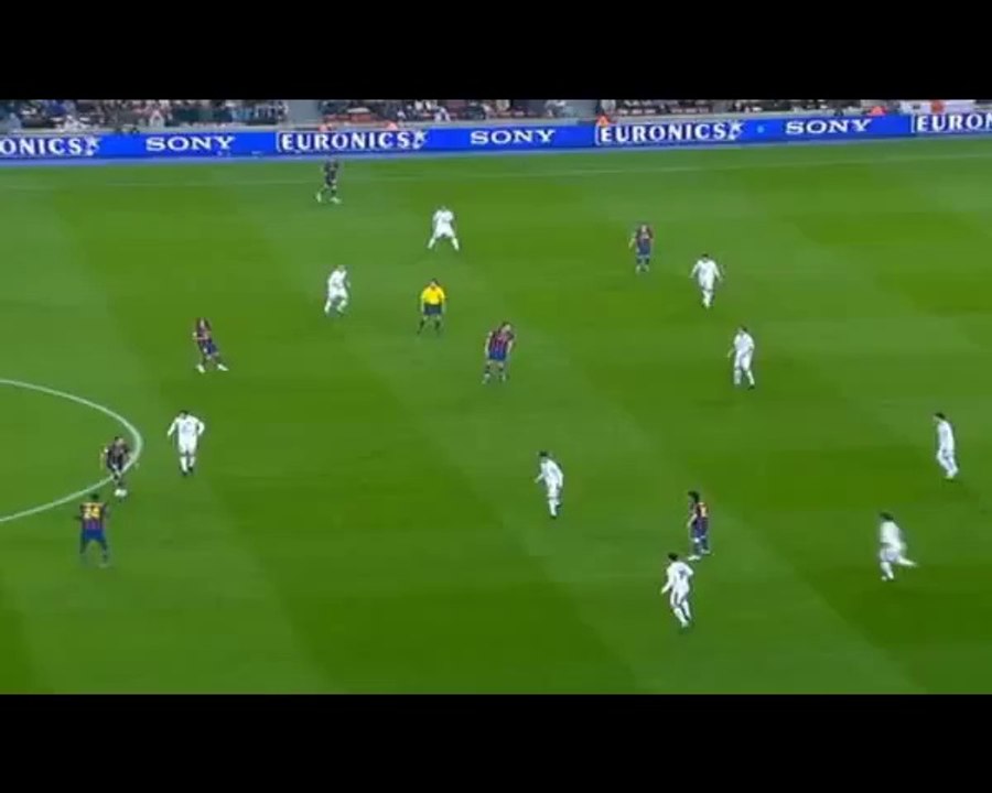 FC Barcelona vs. Tenerife 2009/10