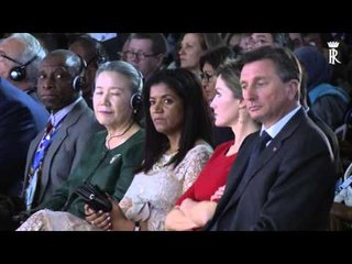 Milano - Videoriassunto la giornata del Presidente Mattarella a EXPOMilano2015 (16.10.15)