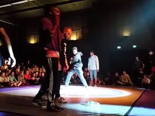 Des battles au Normandy