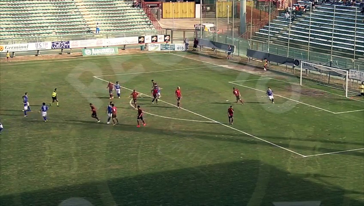 Highlights_ ASD Reggio Calabria - Marsala 1-1