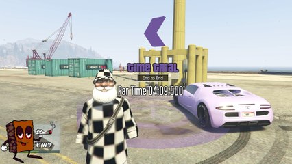 NEW GTA 5 - TIME TRIALS ARE NEAR IMPOSSIBLE! WHAT DO YOU THINK? @ROCKSTAR (GTA V GAMEPLAY)
