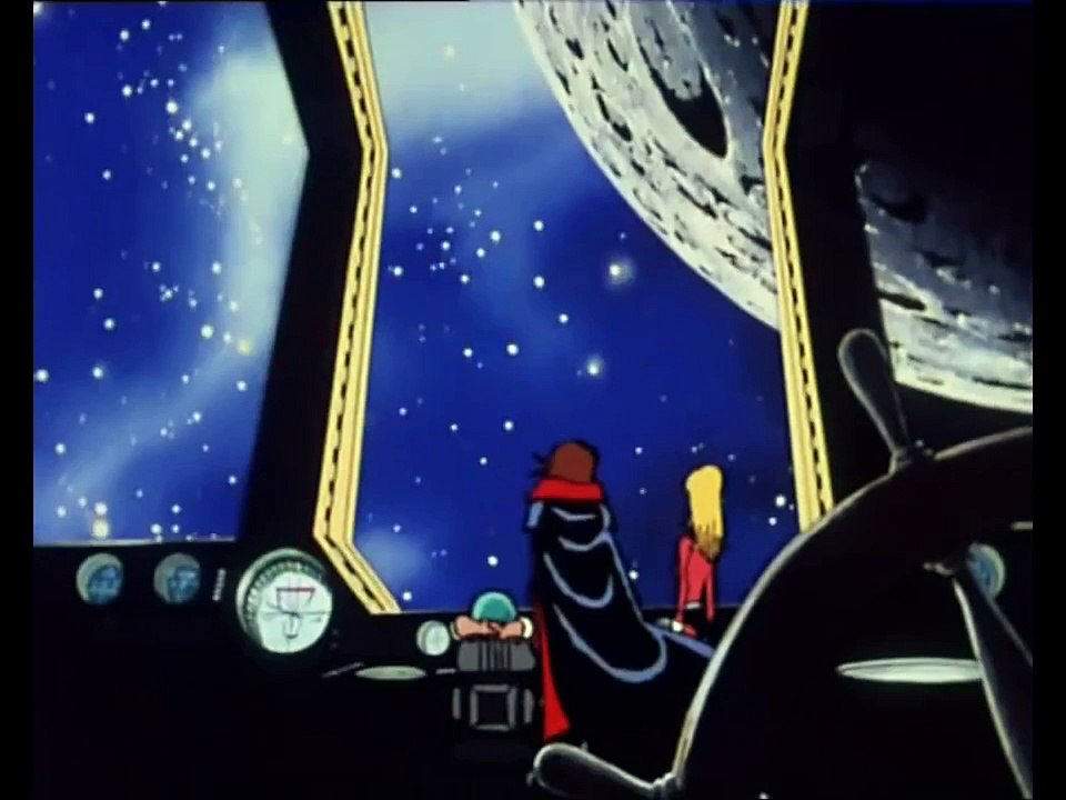 Albator 78 générique de debut