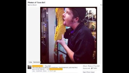 People Who Got Caught Doing Bad Things