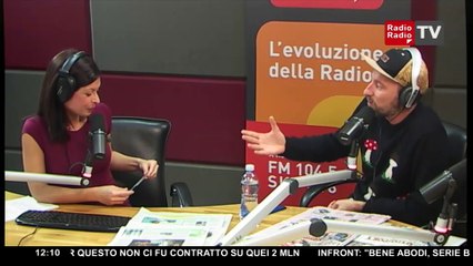 Io le Donne non le capisco - Francesco Facchinetti -17.10.2015
