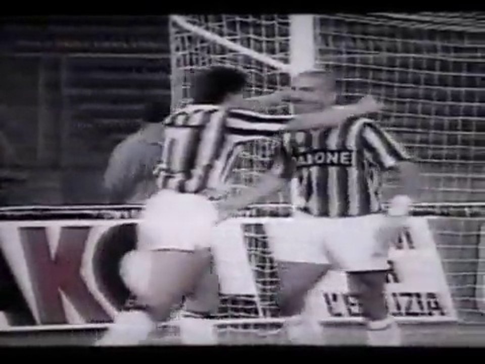 Juventus Turin 7-1 Anorthosis Famagusta UEFA-Cup 1992/93