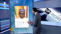 UpFront - Headliner: Nigerian President Muhammadu Buhari