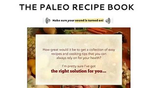 Paleo Diet Reviews Cookbook Recipes And Meal Plan - YouTube