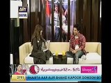 Shahid Kapoor in Good Morning Pakistan