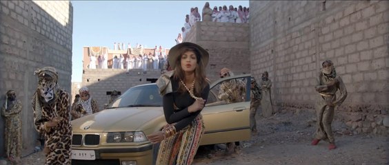 M.I.A. -  Bad Girls  (Official Video)