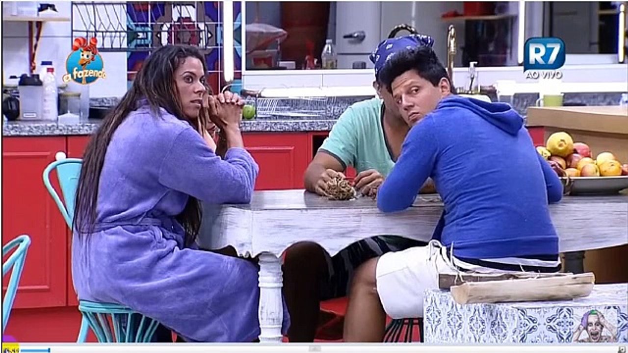 Ovelha x Thiago
