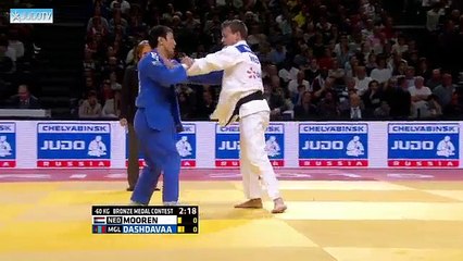 REPLAY BLOC FINAL COMMENTE - PARIS GRAND SLAM 2015