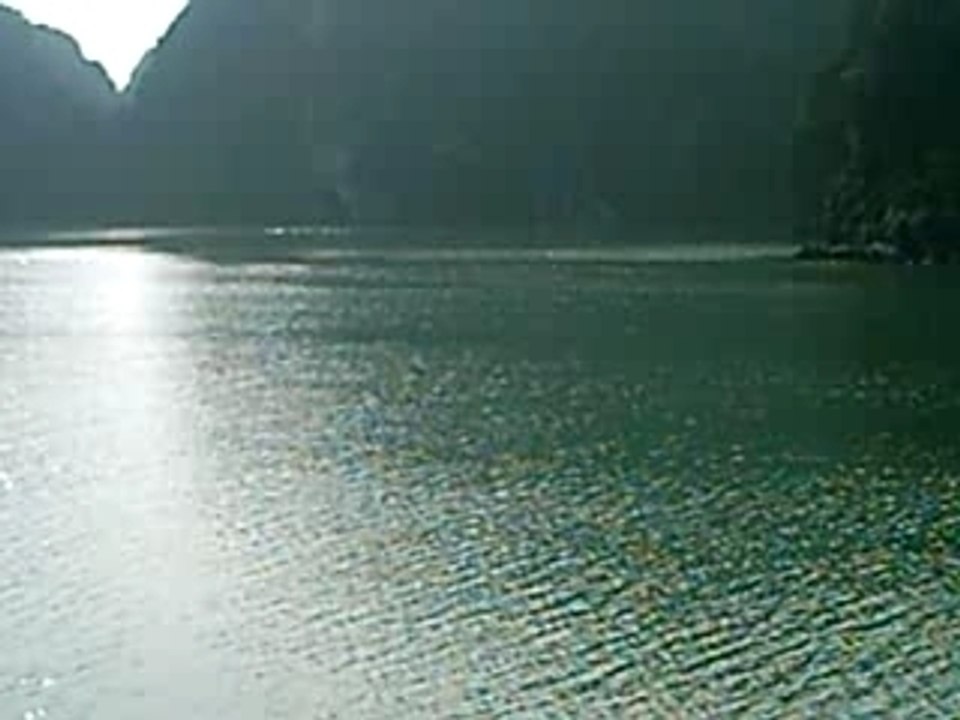 Baie d'along 9