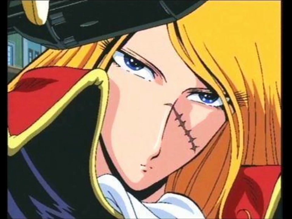 albator 84 Theme d'Emeraldas