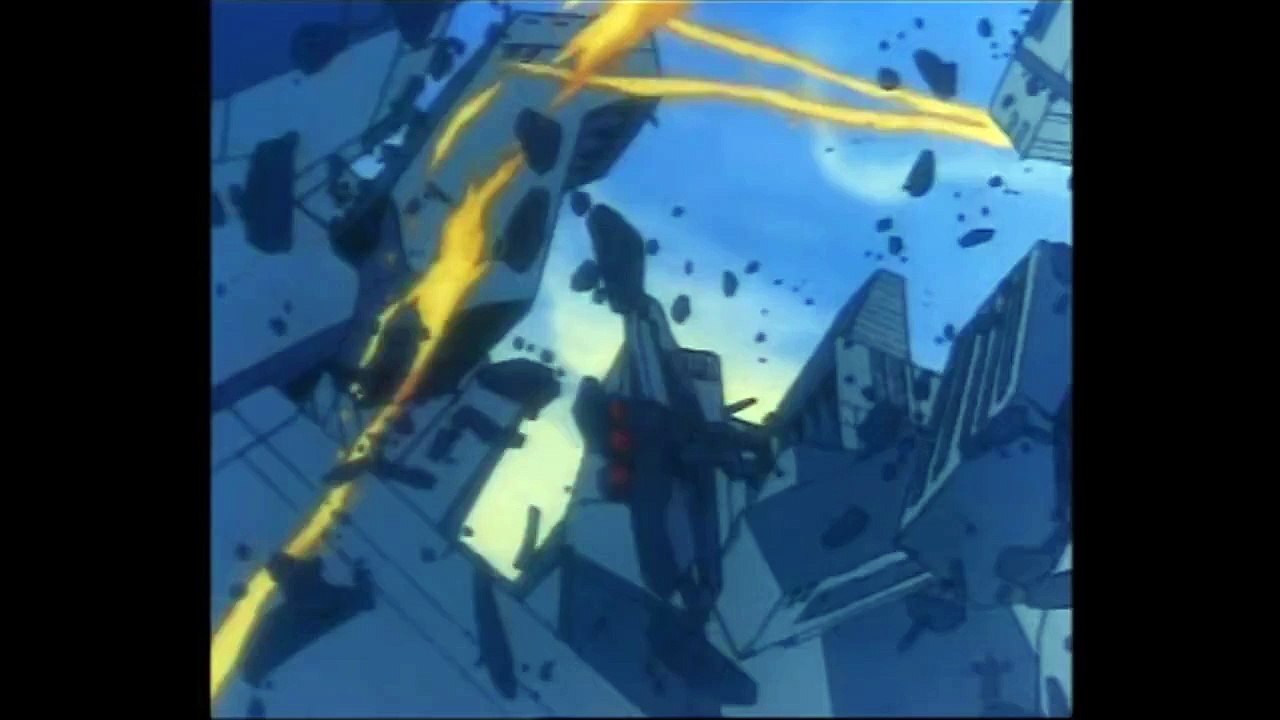 Albator 84 Theme de l'Atlantis